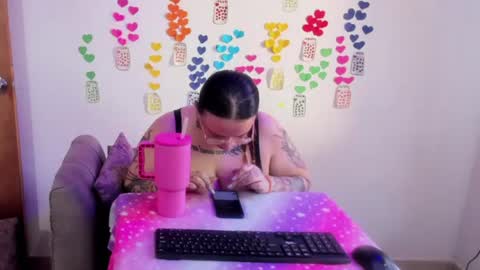 mia red hair molly short hair online show from June 25, 2026, 9:52 pm