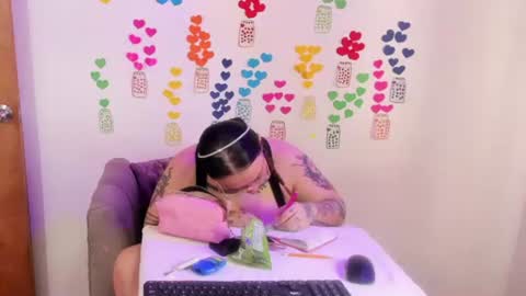 mia red hair molly short hair online show from June 27, 2026, 6:46 pm