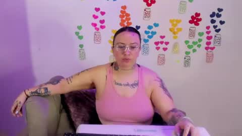 mia red hair molly short hair online show from June 29, 2026, 11:05 pm