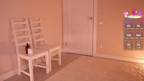 miablueye online show from March 22, 2026, 3:15 pm