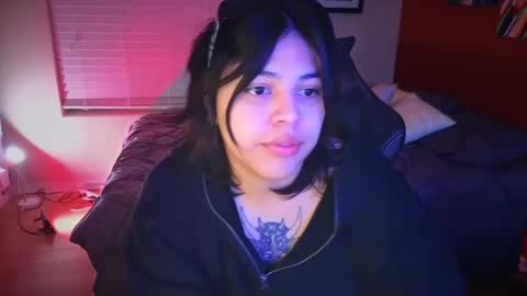 Mia online show from December 23, 2024, 1:18 am