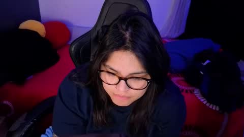 Snapshot of miacanela_xo chatting on March 29, 2026, 2:22 am Mia online show from March 29, 2026, 2:22 am