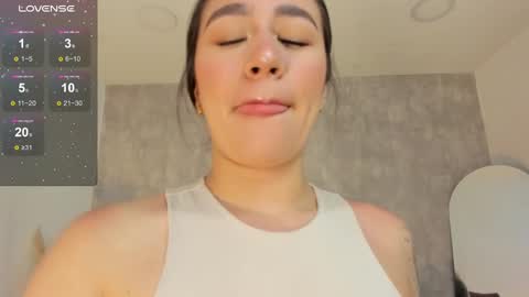 Snapshot of miacoopersx chatting on March 3, 2025, 12:16 pm miacooper online show from March 3, 2025, 12:16 pm