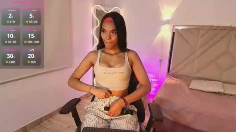 Mia online show from October 16, 2025, 3:51 am