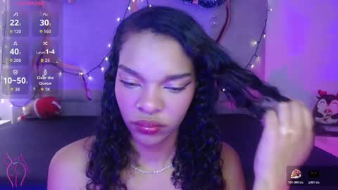 Mia online show from December 21, 2025, 3:24 am