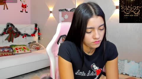 Mia Gomez online show from January 4, 2025, 1:21 pm