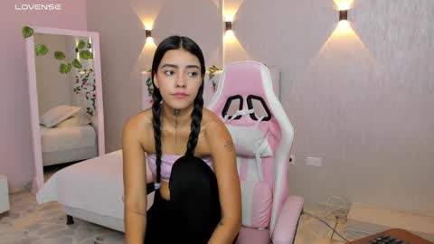 Mia Gomez online show from February 4, 2025, 2:21 pm