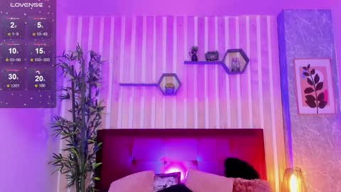 Mia Connor online show from December 15, 2024, 5:45 am