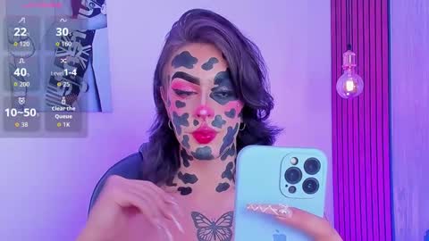 Mia Connor online show from October 21, 2025, 7:36 pm