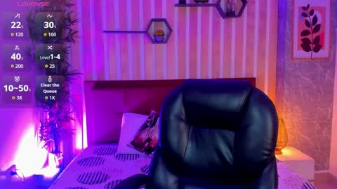 Mia Connor online show from January 6, 2026, 7:50 pm