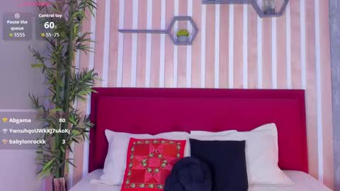 Mia Connor online show from February 24, 2026, 3:10 pm