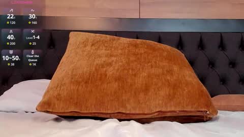 Mia Connor online show from March 21, 2026, 8:56 pm