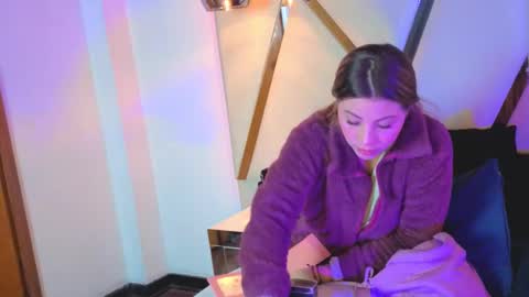 miah_stewart online show from February 14, 2026, 3:25 am