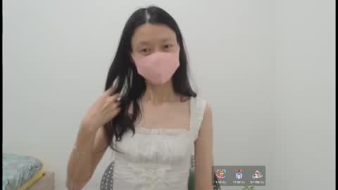 Snapshot of miahchan68 chatting on October 12, 2025, 5:45 pm miahchan68 online show from October 12, 2025, 5:45 pm