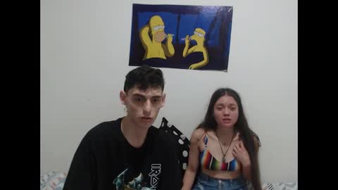 Mia  Sam online show from January 1, 2025, 11:18 pm