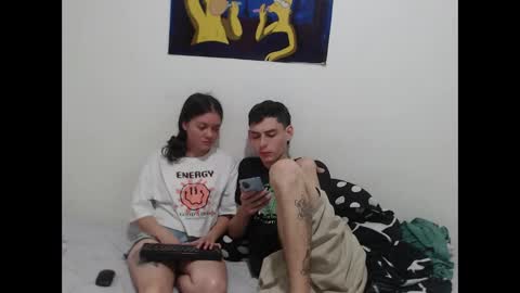 Mia  Sam online show from January 4, 2025, 2:03 am
