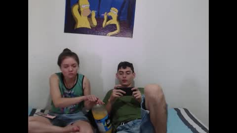 Mia  Sam online show from January 7, 2025, 9:25 pm
