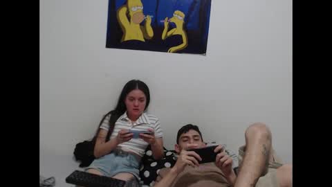Mia  Sam online show from January 12, 2025, 2:56 am