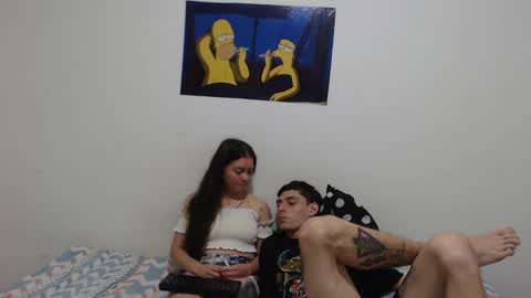 Mia  Sam online show from January 19, 2025, 6:20 am