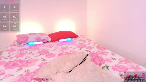 miajones5 online show from September 12, 2025, 4:23 am