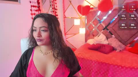Mia Jonsonn online show from February 25, 2025, 5:19 am
