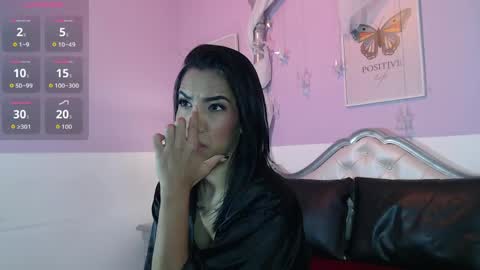 Mia online show from May 10, 2026, 11:59 am