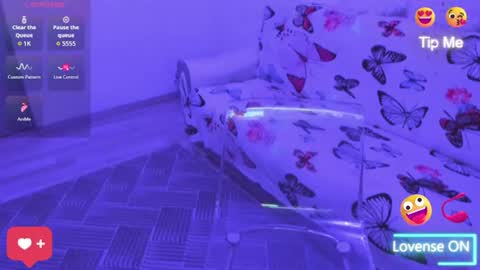 Mia Kittyy online show from June 20, 2026, 8:11 pm