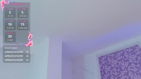 Mia   -5 7001400 Follow  online show from February 27, 2026, 1:38 am