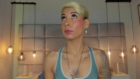 Mia Morgann online show from January 3, 2025, 12:08 pm