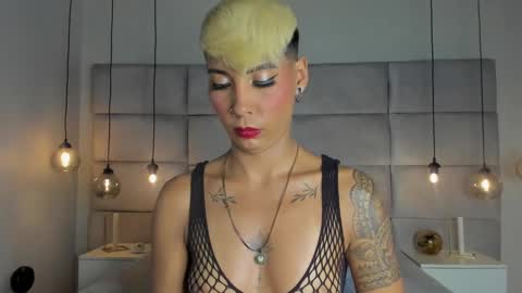 Mia Morgann online show from January 23, 2025, 3:11 pm