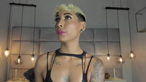 Mia Morgann online show from January 31, 2025, 6:14 pm