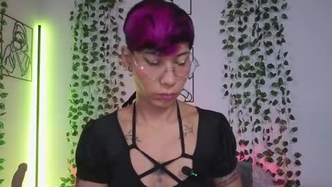 Mia Morgann online show from May 20, 2026, 12:00 pm