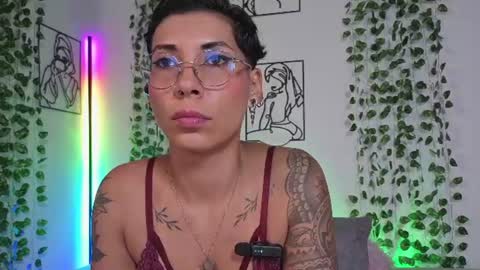 Mia Morgann online show from June 16, 2026, 3:58 pm