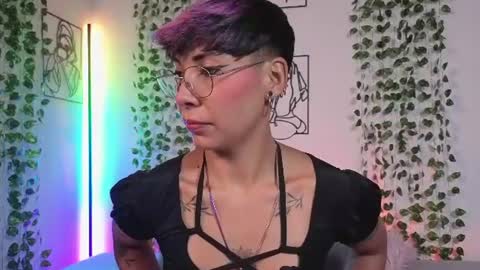 Mia Morgann online show from June 19, 2026, 1:48 pm