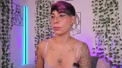 Mia Morgann online show from June 20, 2026, 3:15 pm