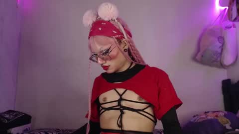 MianCuntyDoll online show from January 11, 2025, 3:55 am