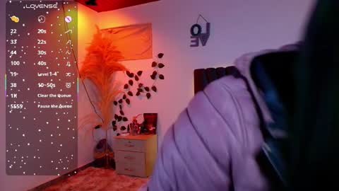 miaoconell online show from January 11, 2026, 8:58 pm