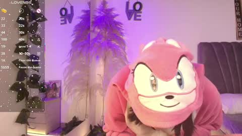 miaoconell online show from April 28, 2026, 12:20 am