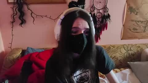 Kristien online show from February 2, 2026, 1:54 pm