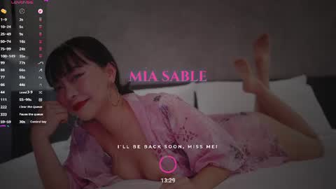miasable2000 online show from July 8, 2026, 11:58 am