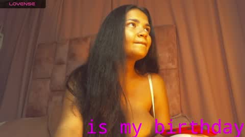 miasaandovaal 22 online show from May 13, 2026, 9:11 pm