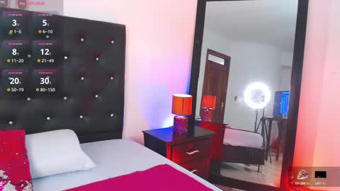 miascarlet_16 online show from September 25, 2025, 1:15 pm