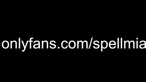 Mia  instagram miasspell online show from December 18, 2024, 12:32 am