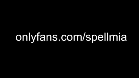 Mia  instagram miasspell online show from December 21, 2024, 12:42 am