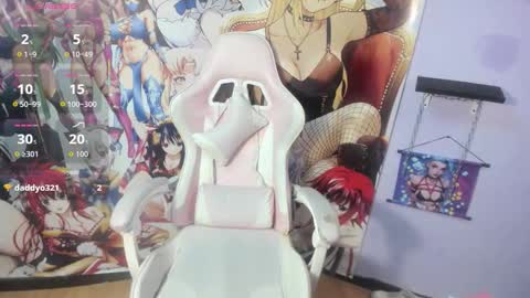 Mariana online show from November 11, 2025, 2:28 pm