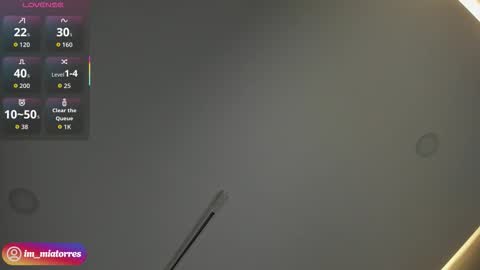 miatorres4 online show from December 23, 2025, 3:37 am