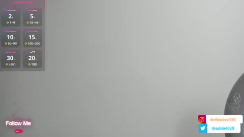 Mia Villalobos online show from December 14, 2024, 10:13 am