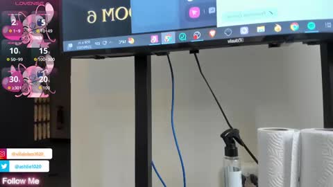 Snapshot of miavillalobos_ chatting on September 23, 2025, 11:57 am Mia Villalobos online show from September 23, 2025, 11:57 am