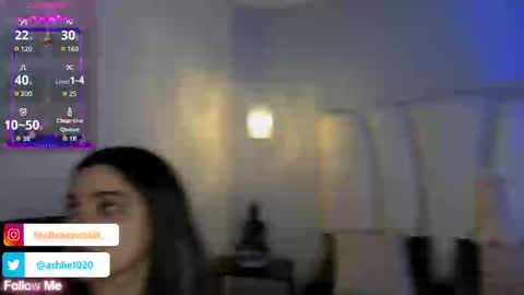 Snapshot of miavillalobos_ chatting on October 23, 2025, 11:53 am Mia Villalobos online show from October 23, 2025, 11:53 am