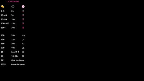 Mia online show from March 27, 2026, 1:00 pm